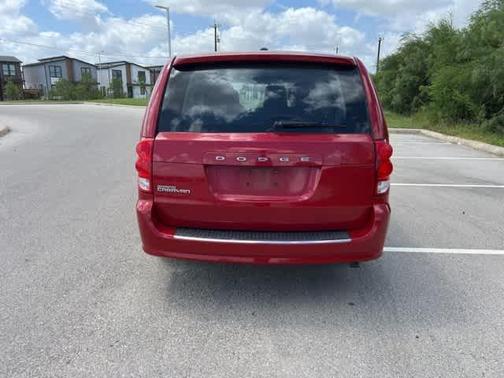 2016 Dodge Grand Caravan AVP/SE