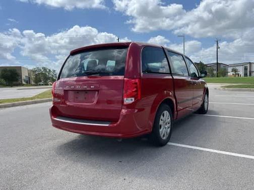 2016 Dodge Grand Caravan AVP/SE