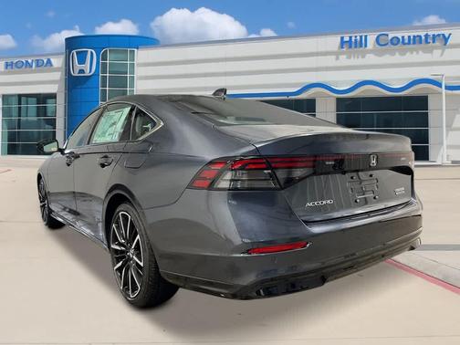 2026 Honda Accord Touring