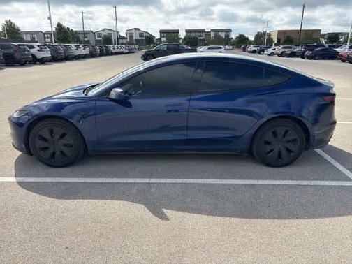 2024 Tesla Model 3 Base