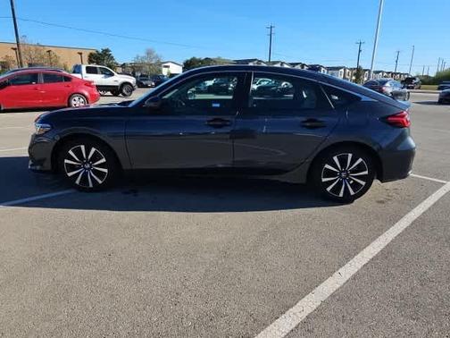 2022 Honda Civic EX-L