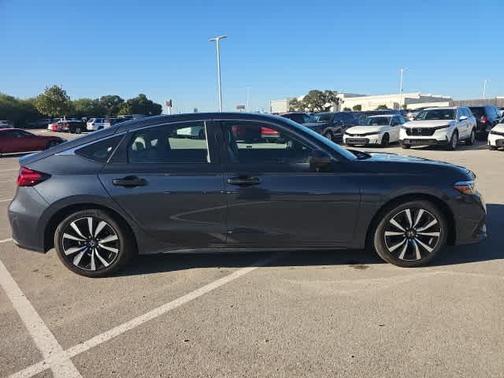 2022 Honda Civic EX-L