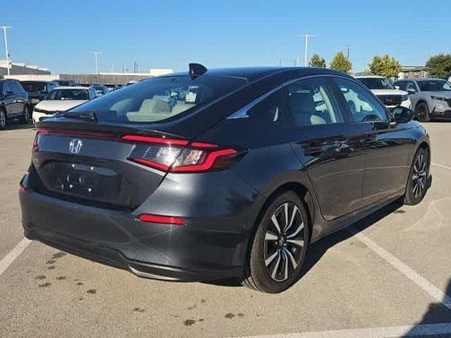 2022 Honda Civic EX-L