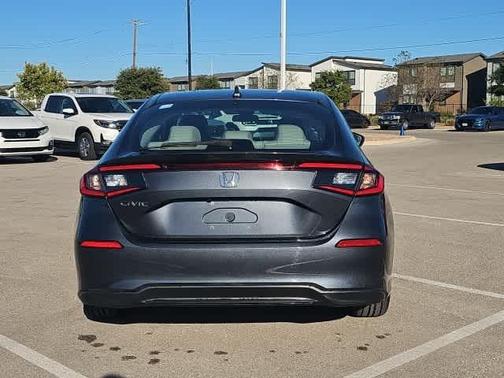 2022 Honda Civic EX-L