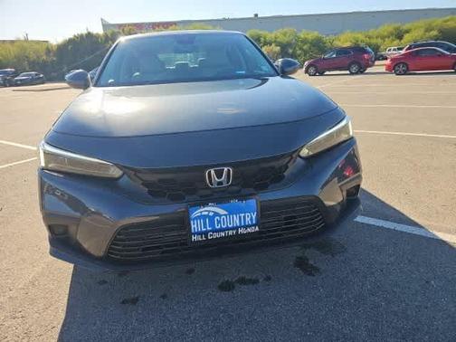 2022 Honda Civic EX-L