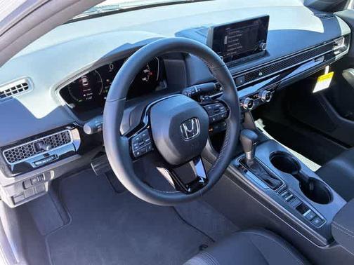 2026 Honda Civic Hybrid TOURING