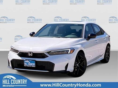 2026 Honda Civic Hybrid TOURING