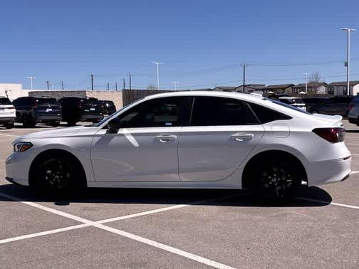 2026 Honda Civic Hybrid TOURING