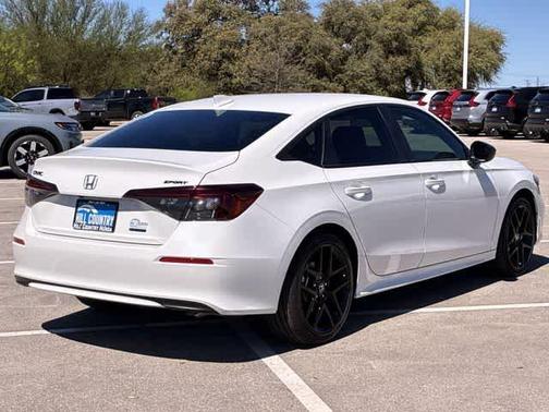 2026 Honda Civic Hybrid TOURING