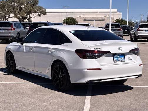 2026 Honda Civic Hybrid TOURING