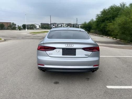2018 Audi A5 2.0T Premium