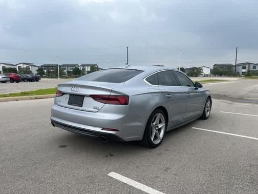 2018 Audi A5 2.0T Premium