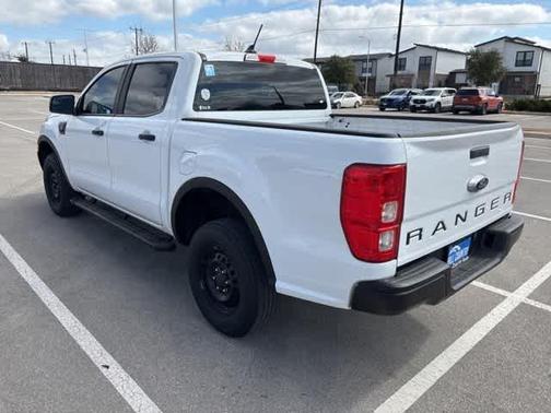 2021 Ford Ranger XL