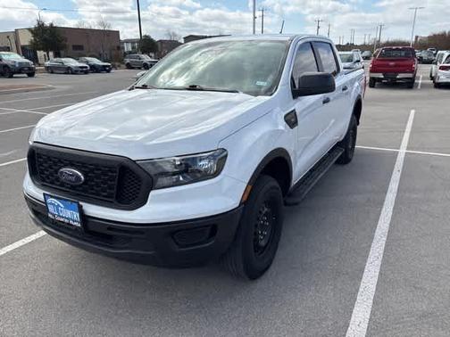 2021 Ford Ranger XL