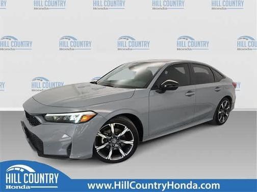 2025 Honda Civic Hybrid TOURING