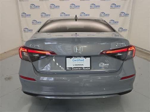 2025 Honda Civic Hybrid TOURING
