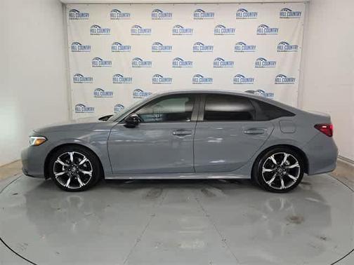 2025 Honda Civic Hybrid TOURING