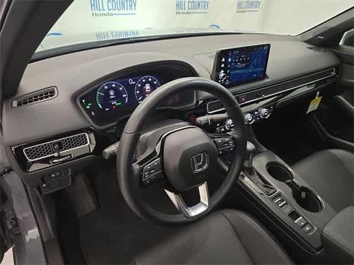 2025 Honda Civic Hybrid TOURING