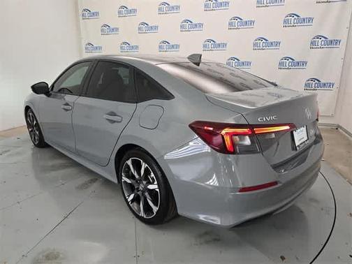 2025 Honda Civic Hybrid TOURING