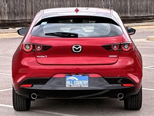 2024 Mazda Mazda3 FWD w/Premium Package