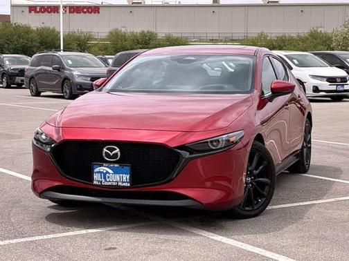 2024 Mazda Mazda3 FWD w/Premium Package