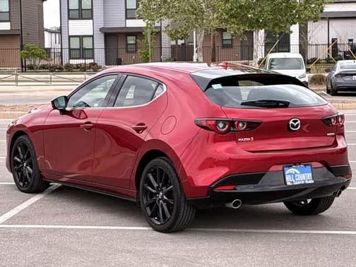 2024 Mazda Mazda3 FWD w/Premium Package
