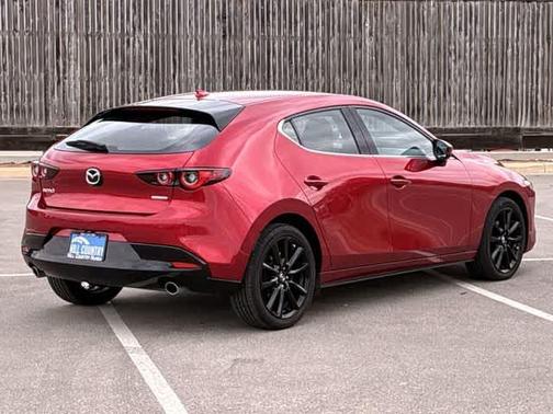 2024 Mazda Mazda3 FWD w/Premium Package