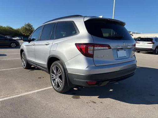 2022 Honda Pilot Sport
