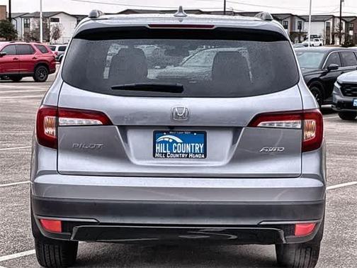 2022 Honda Pilot Sport