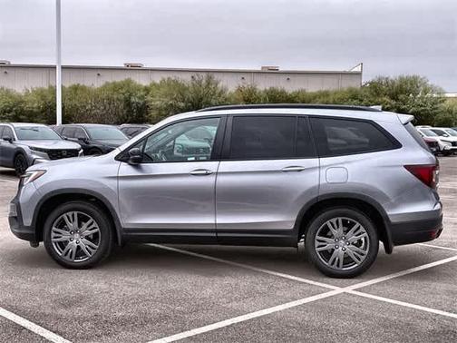 2022 Honda Pilot Sport