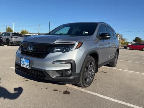 2022 Honda Pilot Sport