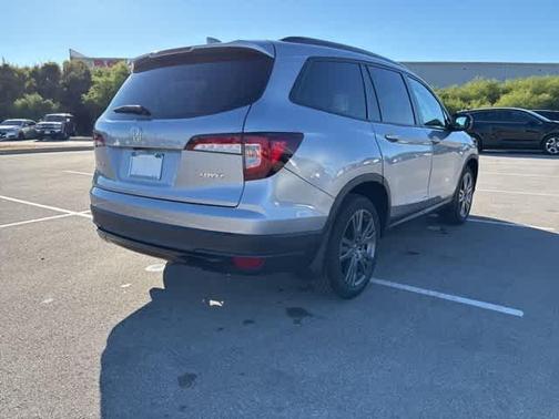 2022 Honda Pilot Sport