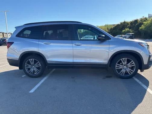 2022 Honda Pilot Sport