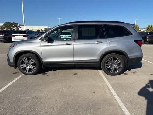 2022 Honda Pilot Sport