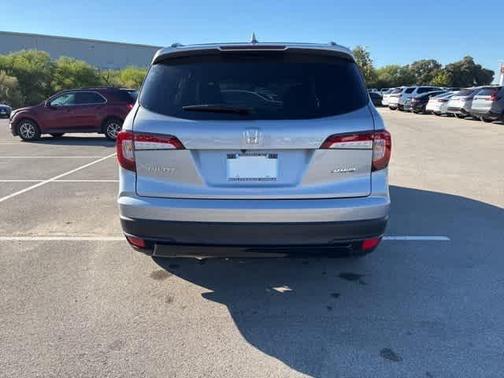 2022 Honda Pilot Sport