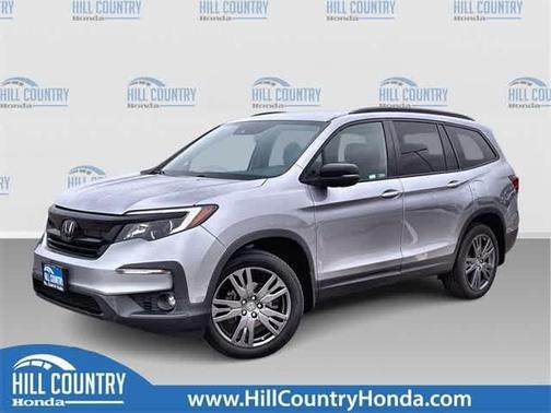 2022 Honda Pilot Sport