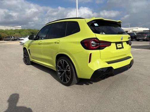 2023 BMW X3 M AWD