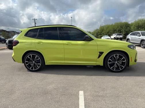 2023 BMW X3 M AWD