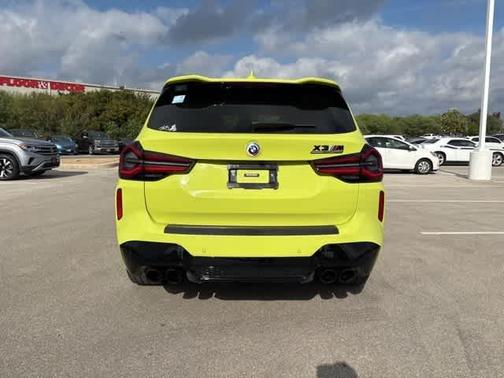 2023 BMW X3 M AWD