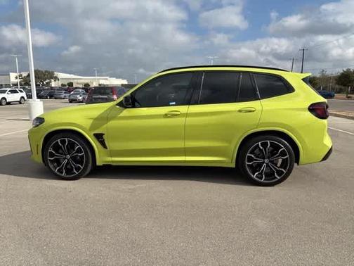 2023 BMW X3 M AWD