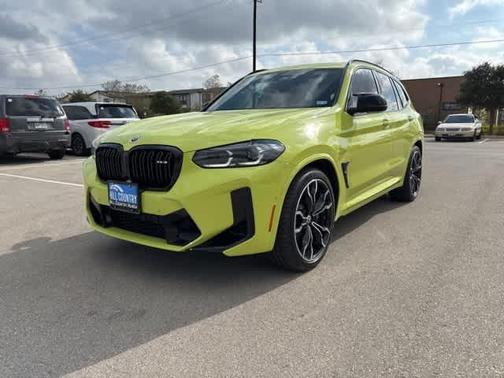 2023 BMW X3 M AWD