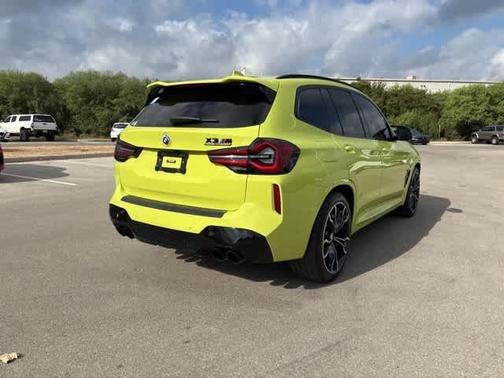 2023 BMW X3 M AWD