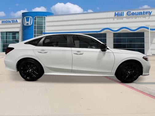 2026 Honda Civic Hybrid 