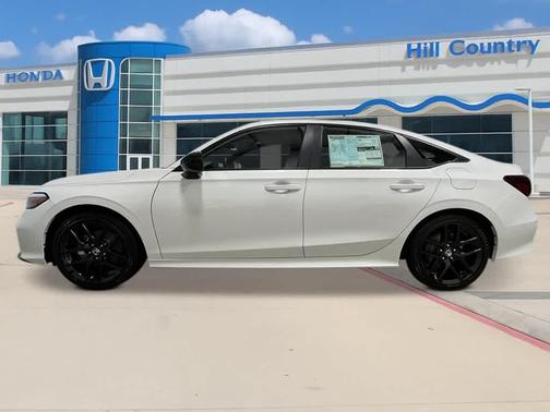 2026 Honda Civic Hybrid 