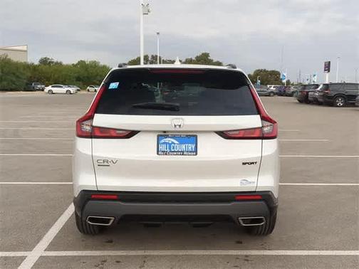 2025 Honda CR-V Hybrid Sport-L