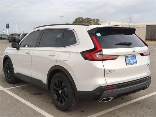 2025 Honda CR-V Hybrid Sport-L