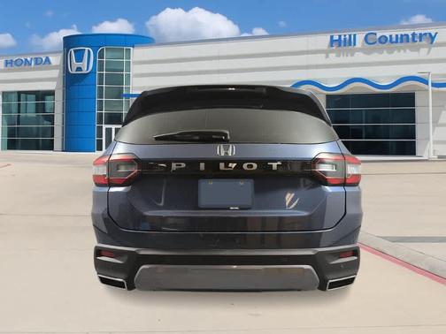 Smoke Blue 2026 Honda Pilot EX-L