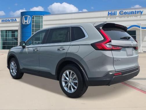 Urban Gray Pearl 2027 Honda CR-V EX