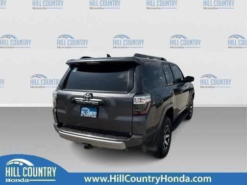 Magnetic Gray Metallic 2021 Toyota 4Runner TRD Off Road