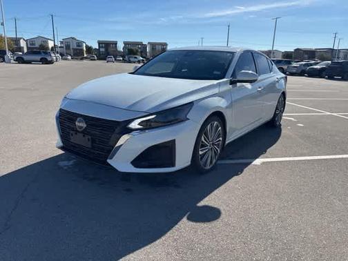 2023 Nissan Altima 2.5 SL